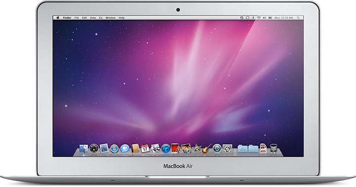 apple air macbook 2017