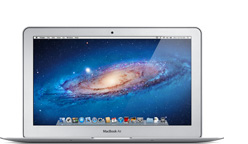 11-inch Apple MacBook Air, 2011 model