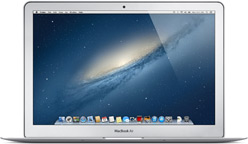 13-inch Apple MacBook Air, 2012 model
