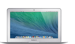 11-inch Apple MacBook Air, 2014 model
