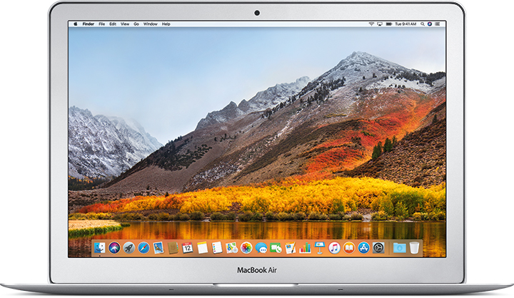 MacBook Air-Modell bestimmen - Apple Support (DE)