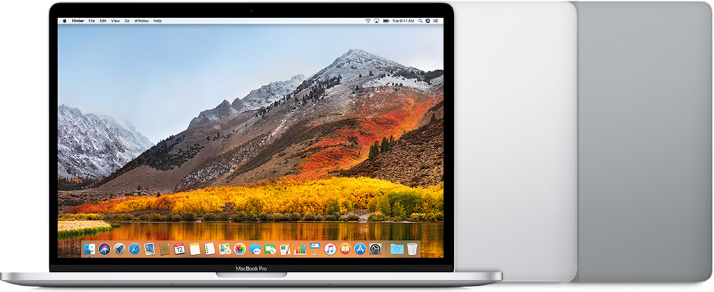 apple macbook pro 2017 15 inch model number