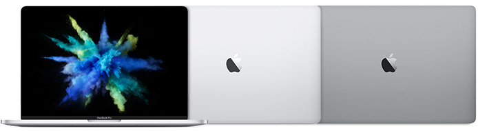 apple macbook pro 2016 specs