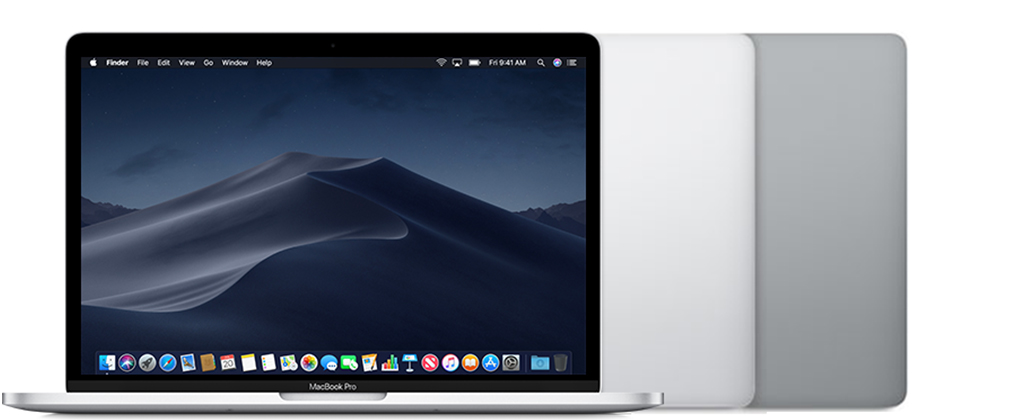 MacBook Pro 15インチ　2018年版