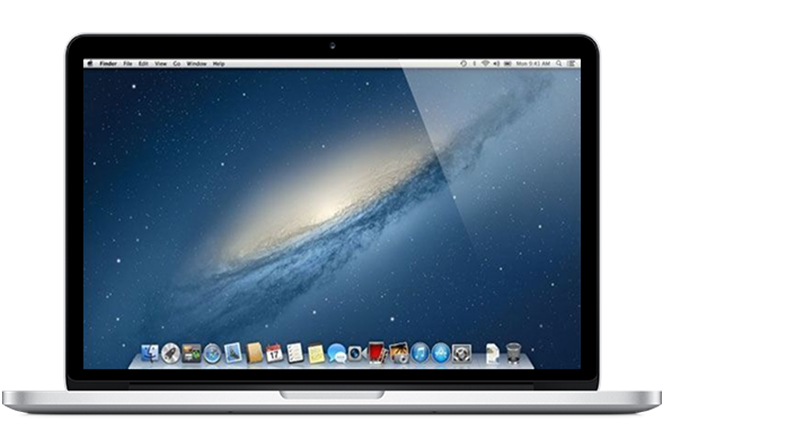 MacBook Pro early2013 13インチ