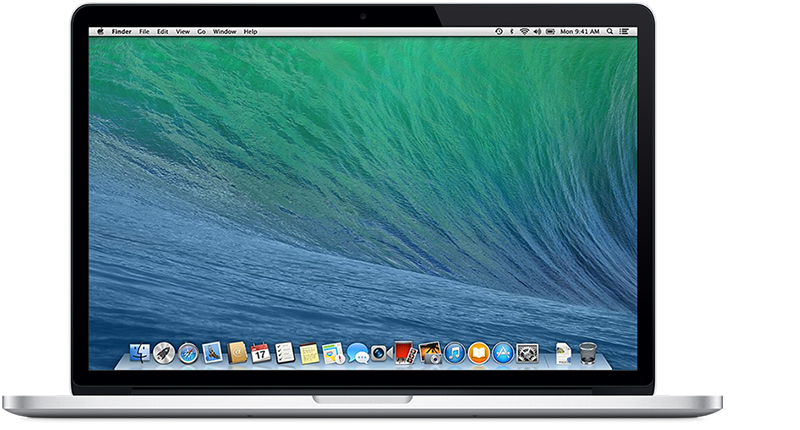 MacBook Pro (Retina, 15-inch, Late 2013)