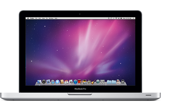 2009 macbook pro latest os