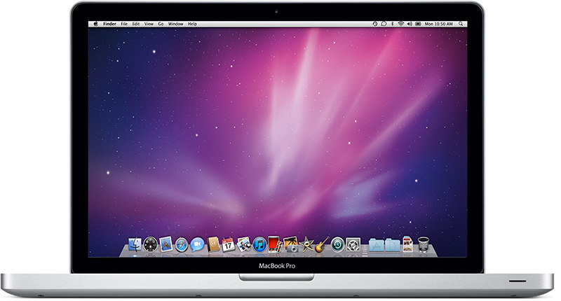 Offerta Apple MacBook Pro 15" Mid 2009 su TrovaUsati.it
