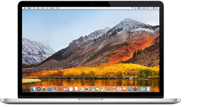 安売り APPLE MacBookpro2015 ノートPC