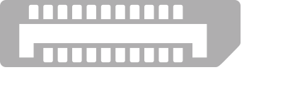 ilustración de un conector DisplayPort