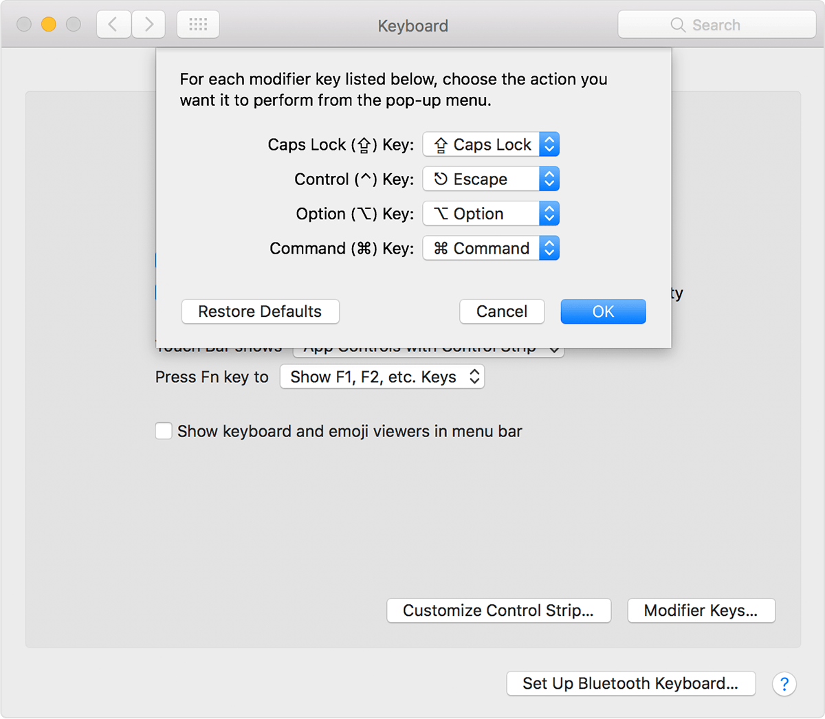 soft return excel mac os