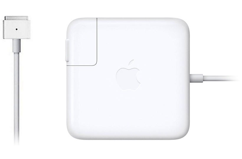 60W MagSafe Power Adapter with T style connector
