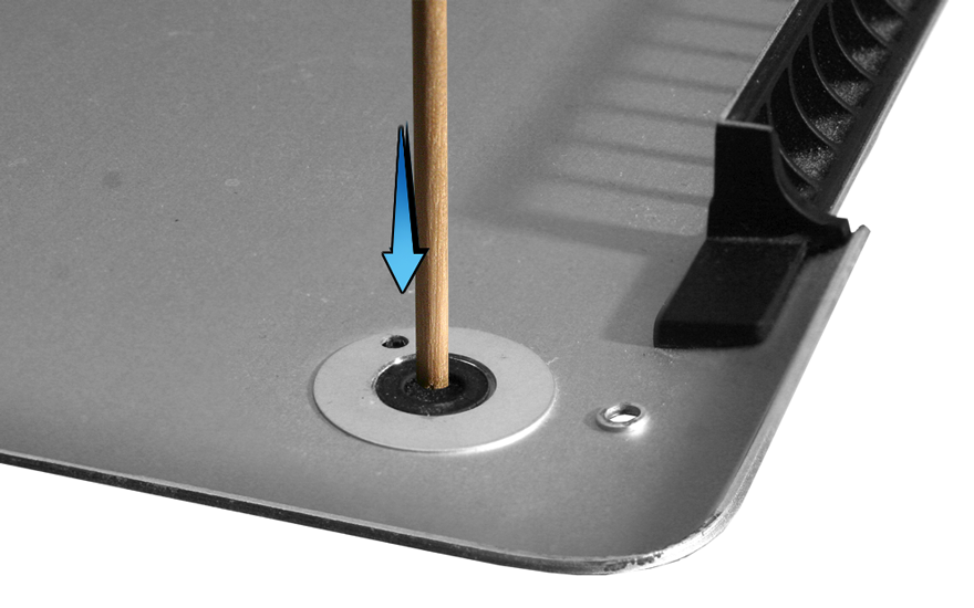 MacBook Pro: Bottom case foot replacement DIY instructions - Apple Support