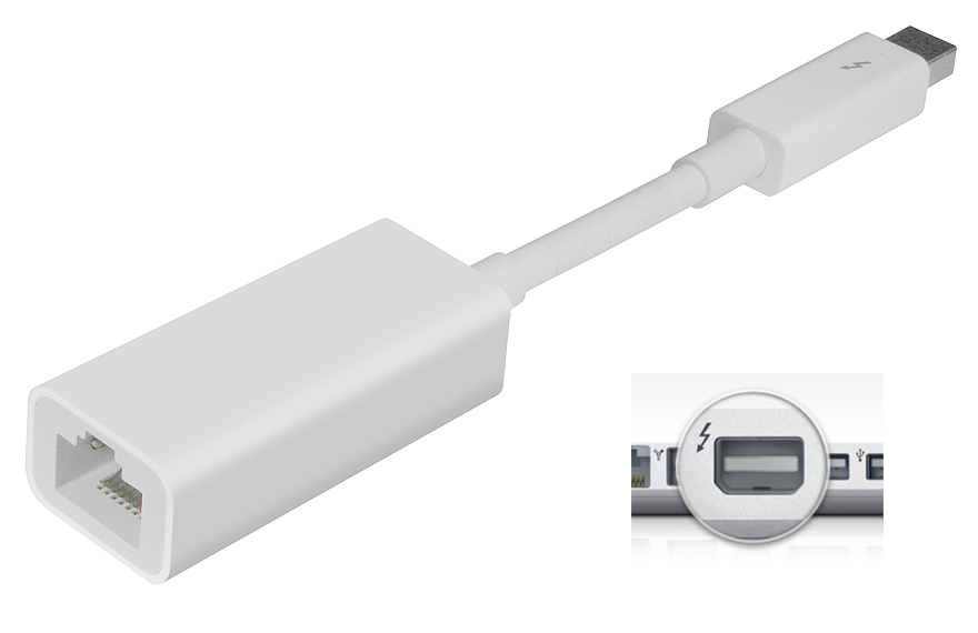 early 2011 macbook pro thunderbolt to hdmi adapter