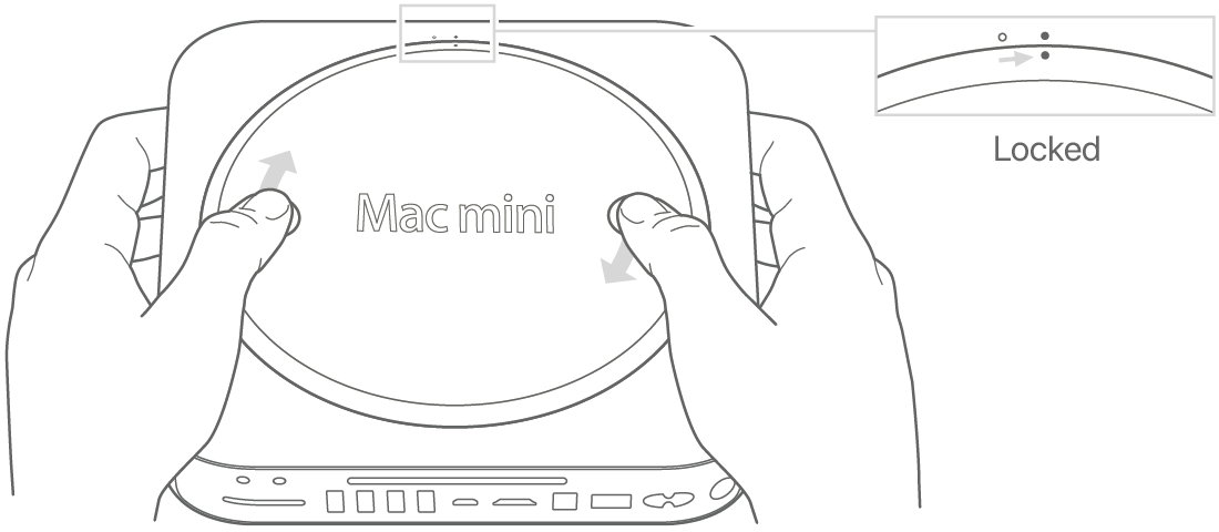 apple mac mini 2012 ram upgrade