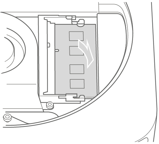 mac mini ram upgrade type