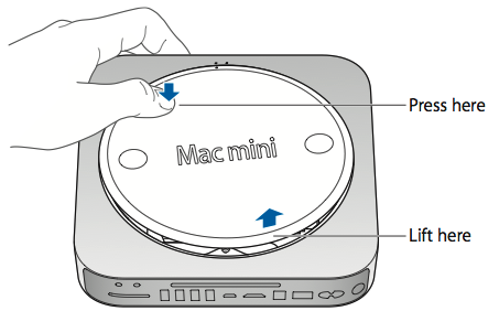 mid 2011 mac mini memory upgrade
