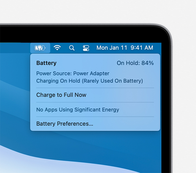 Battery Indicator for mac download free