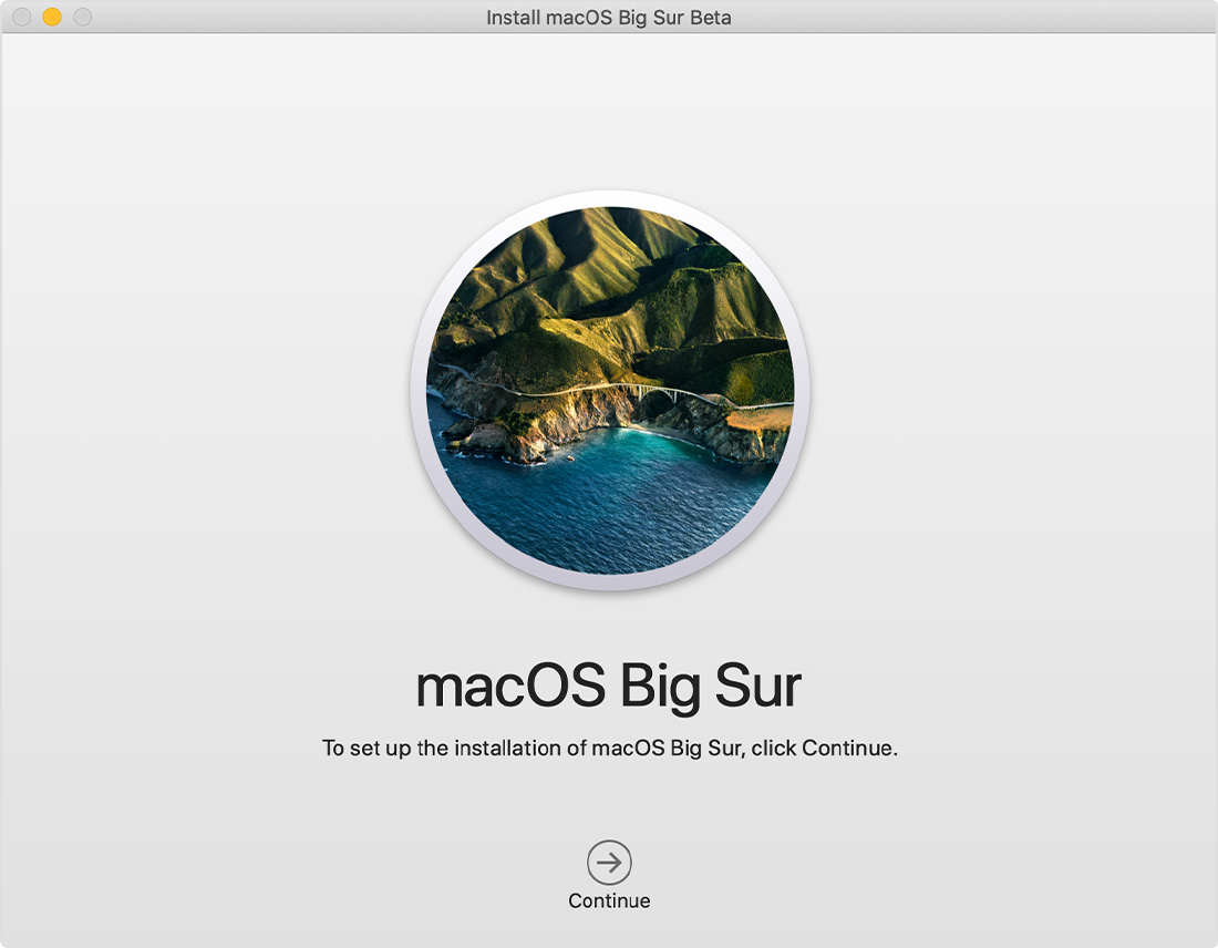 Installing Latest Mac Os