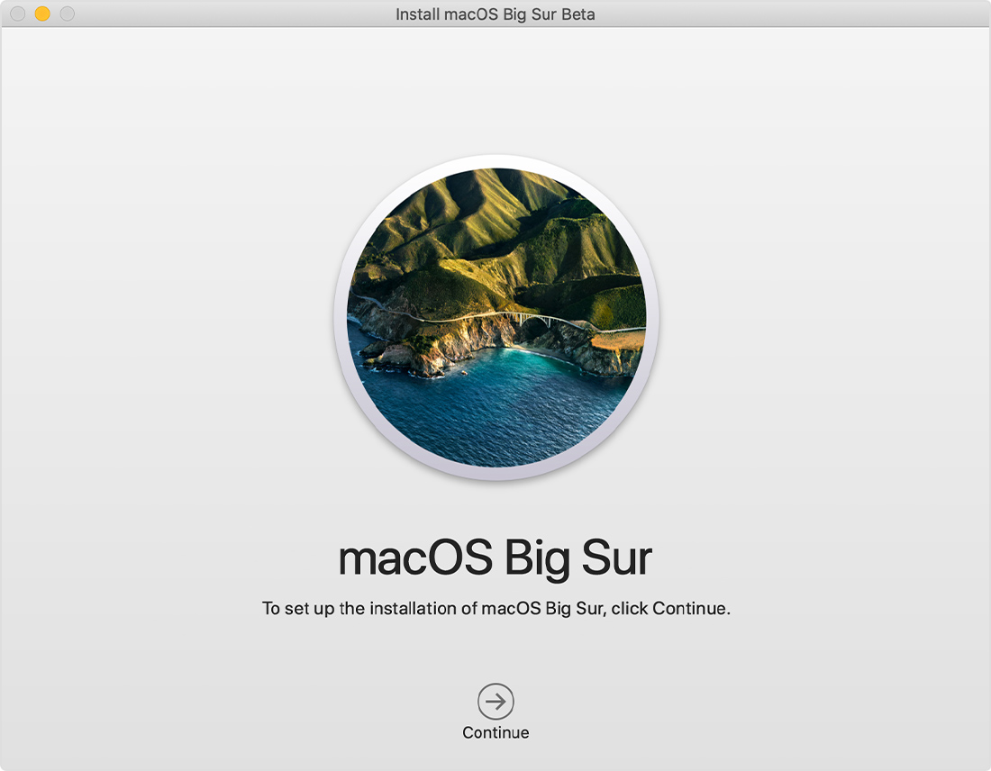 lg onscreen control mac big sur