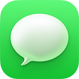 text message app for mac