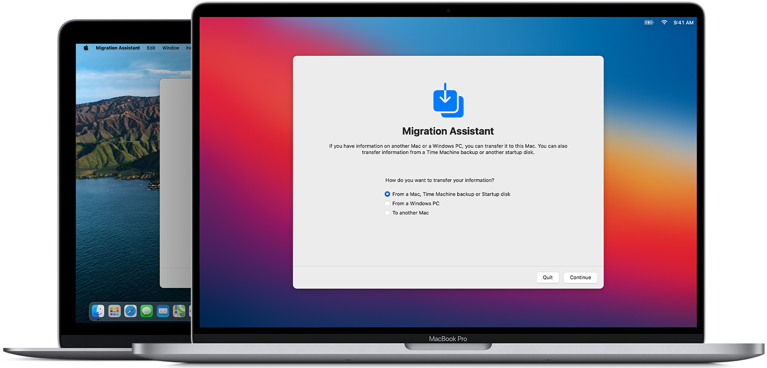 how to transfer files from windows to macbook air