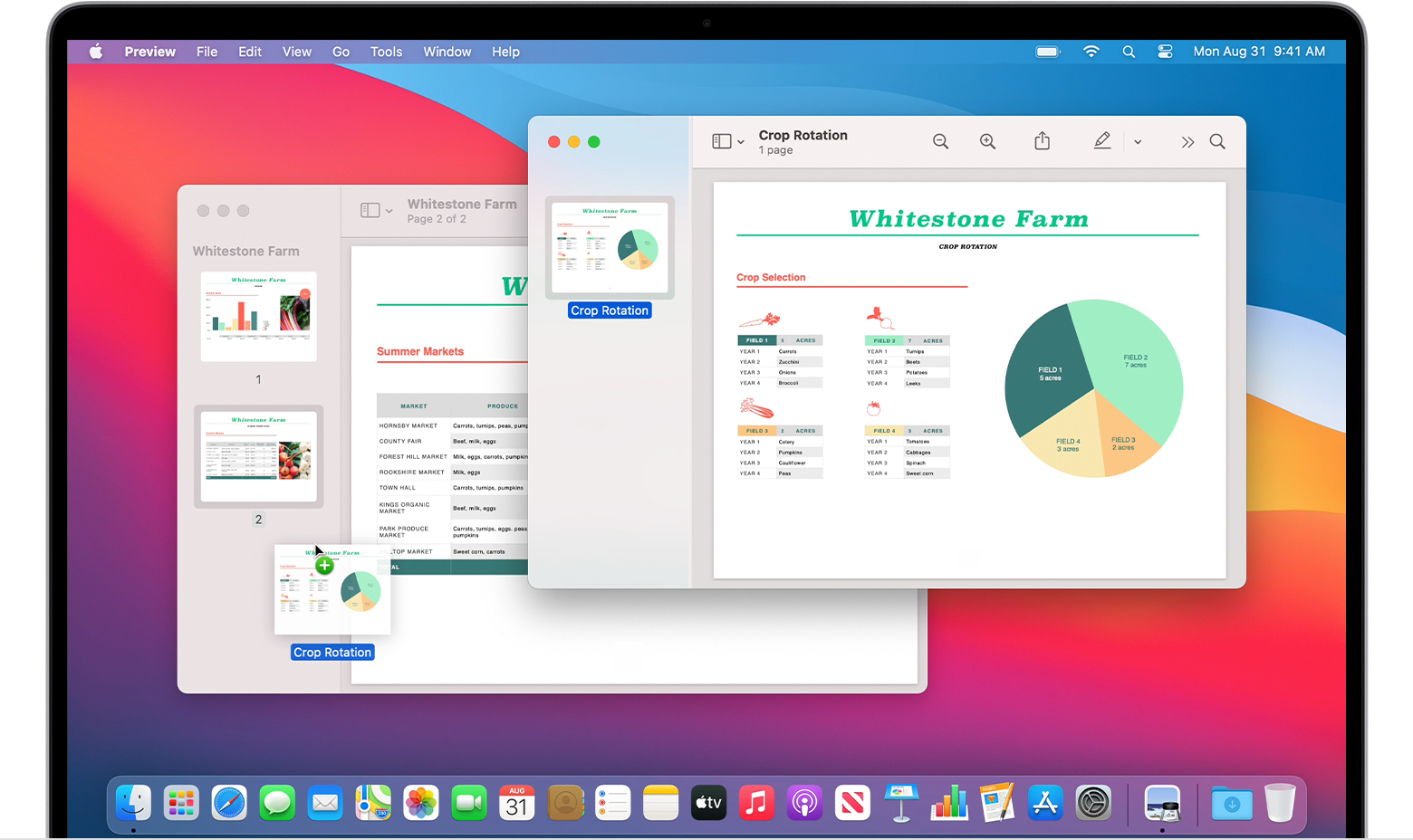 preview pdf editor for mac