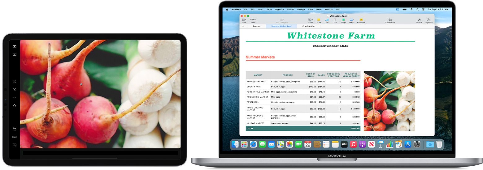 access icloud for mac macbook pro ipad and iphone