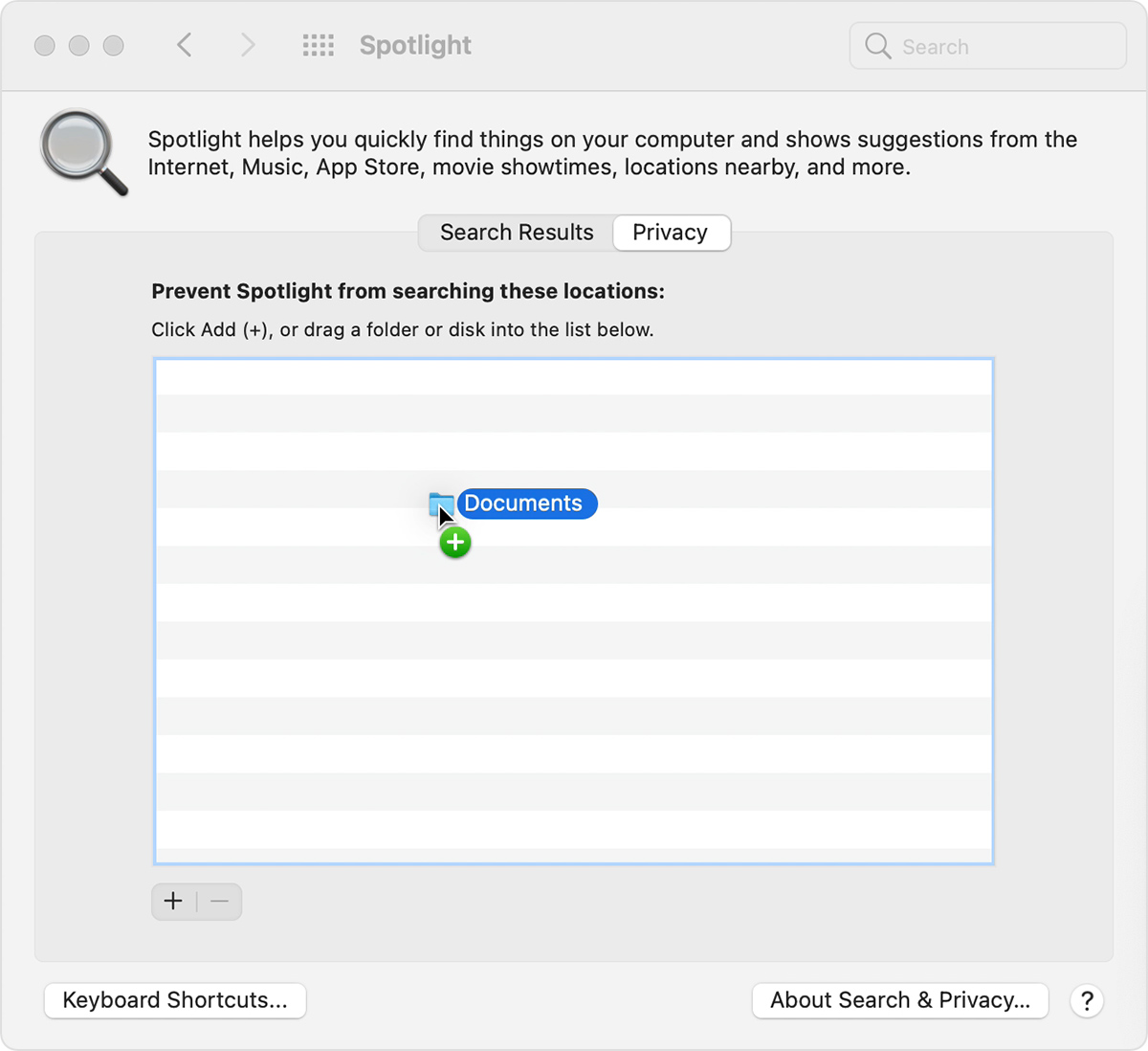 search tool for network drive on mac