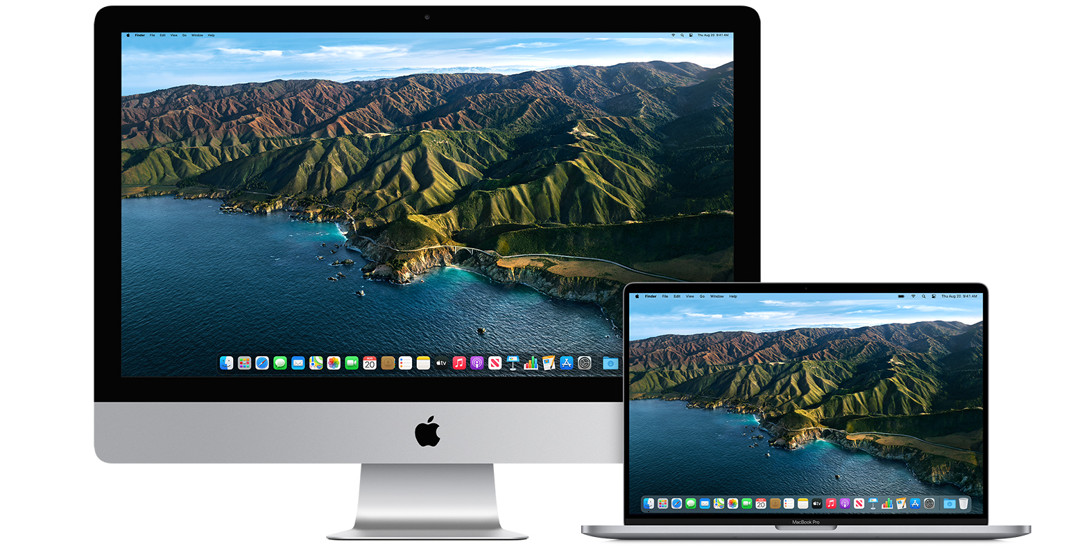 How To Upgrade To Macos Big Sur Apple Support