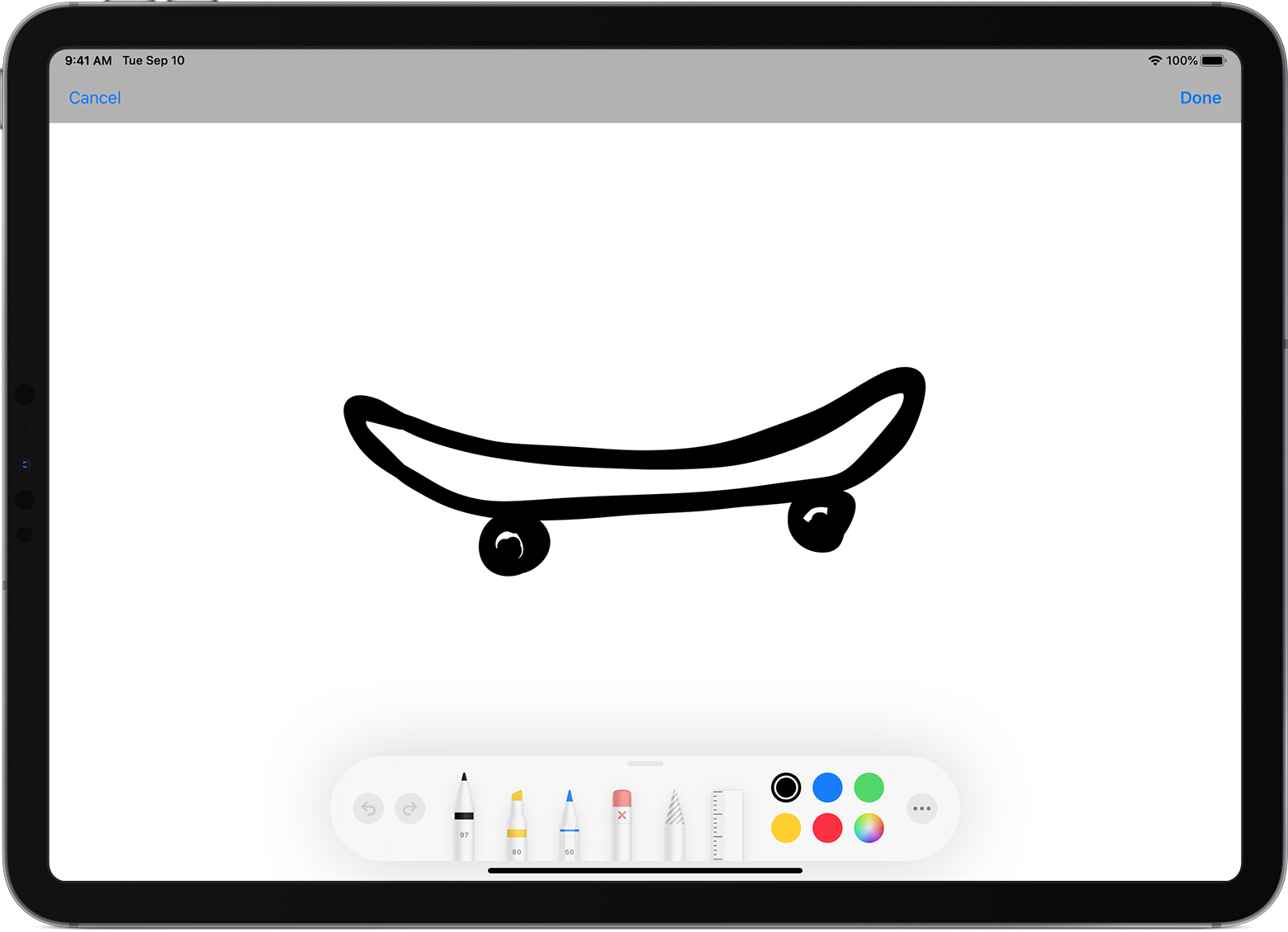 mac tool for drawing