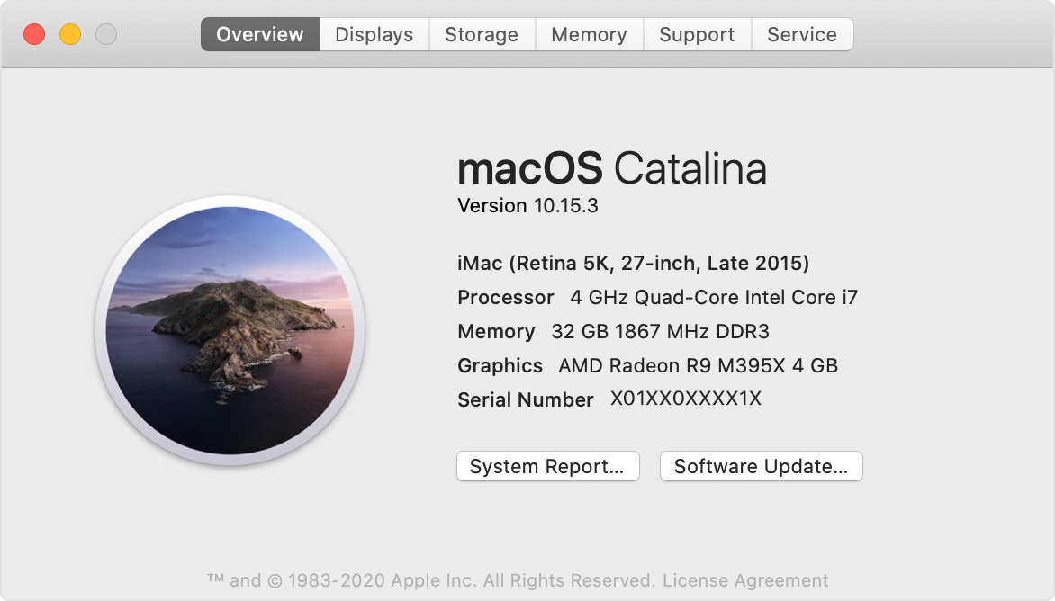 Install memory in an iMac - Apple Support