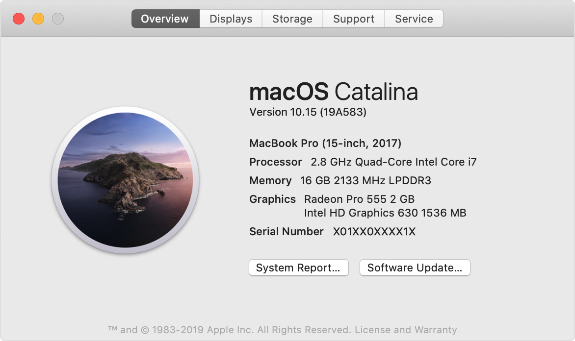 macos ventura ram requirements