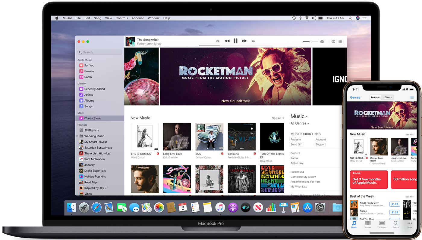 ymusic for mac