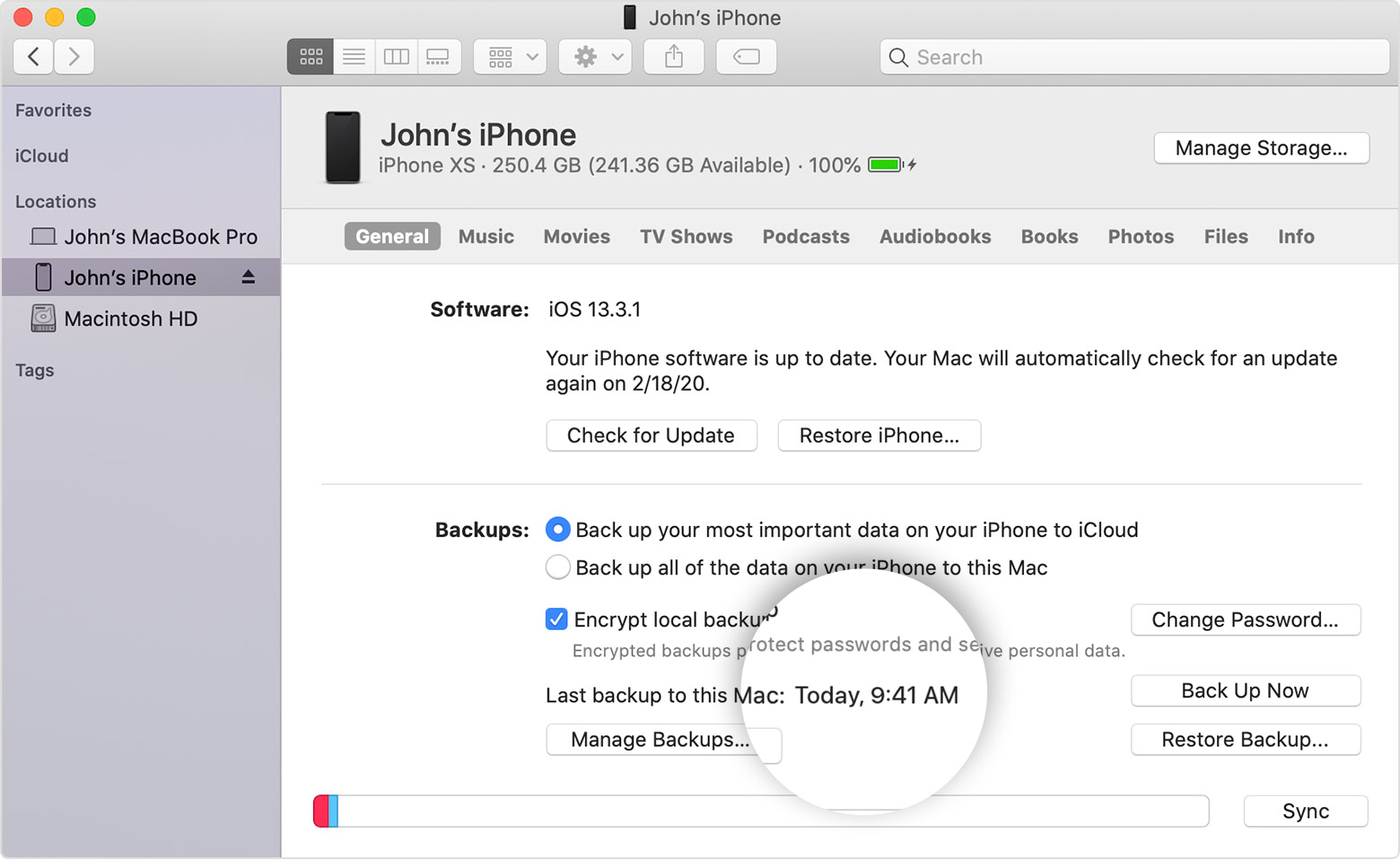 How to back up your iPhone, iPad, and iPod touch - Apple ...