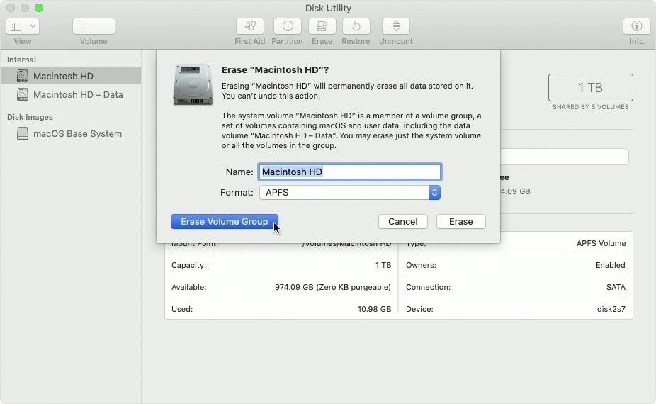 Download Mac Os To Blank Hdd In Macbook Pro