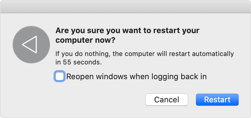 how to turn off mac startup programs