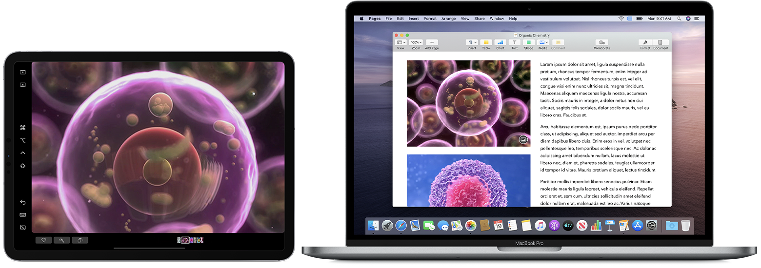 Use Your Ipad As A Second Display For, How To Mirror Ipad Macbook Pro Catalina