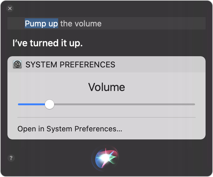 How to use Siri on your Mac - Apple Support