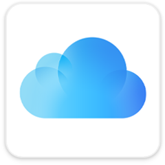 iCloud icon