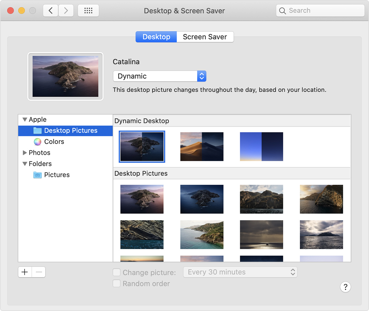 make a picture clearer for mac as wallpaper