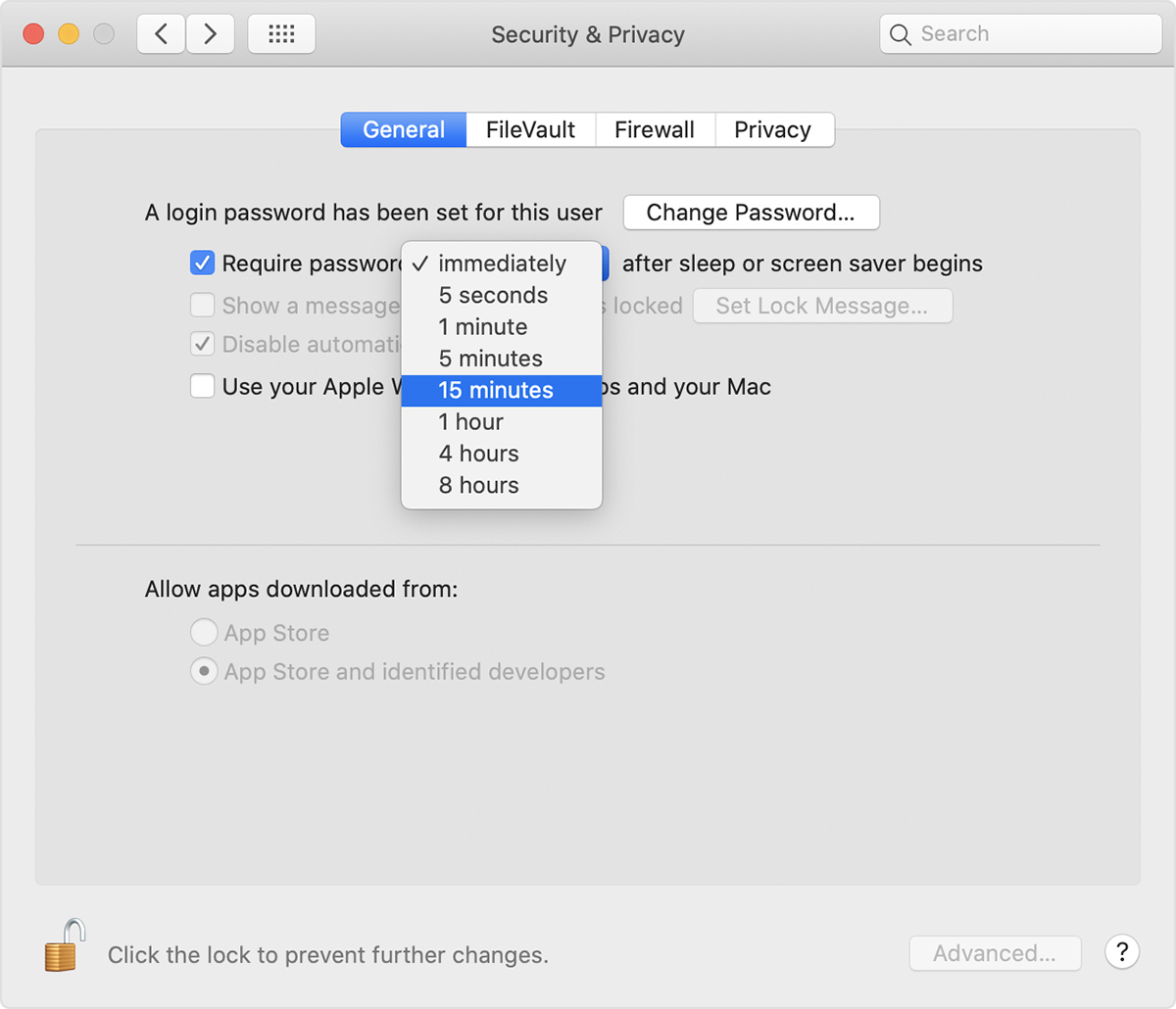 Set Your Mac To Automatically Log In During Startup Apple Support In
