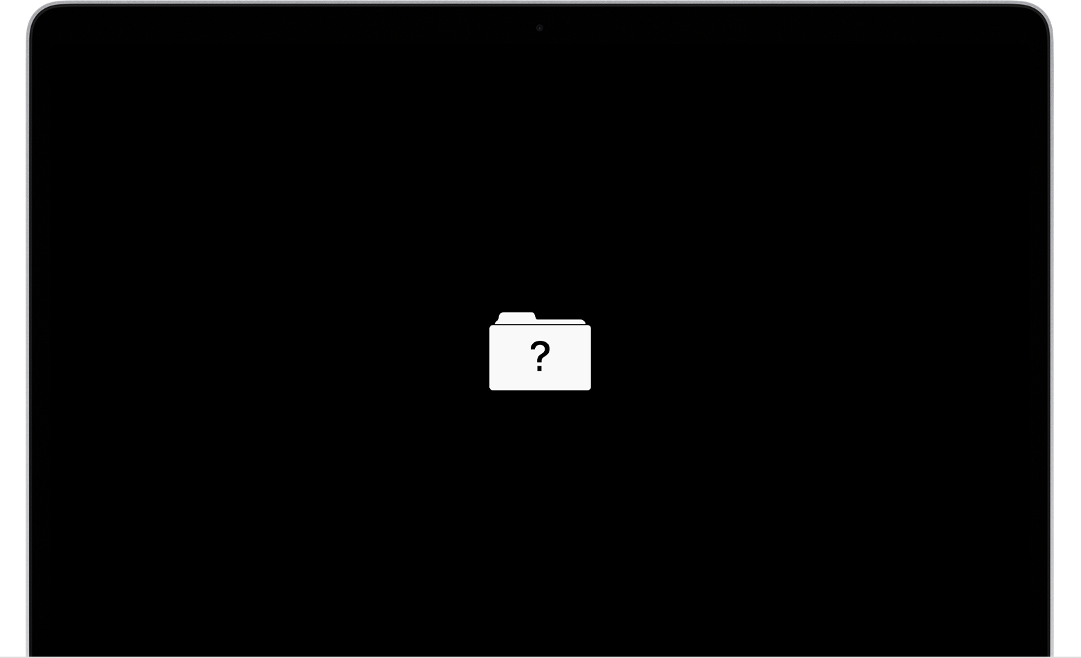 Bloquear acumular Premisa Si al iniciar la Mac aparece un signo de interrogación - Soporte técnico de  Apple
