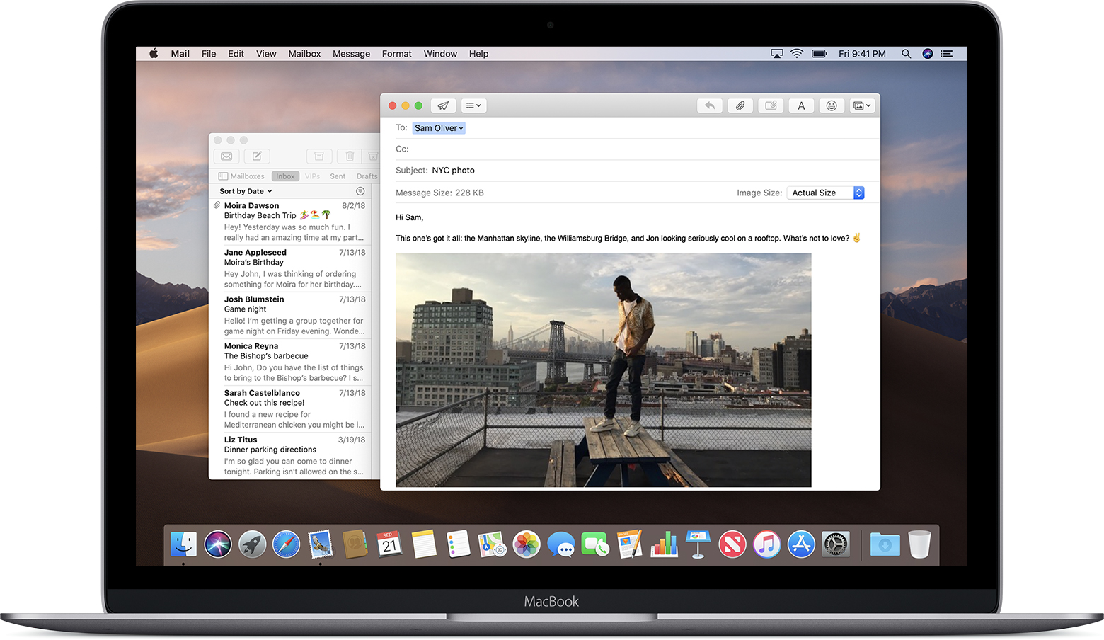 apple mail for mac free download