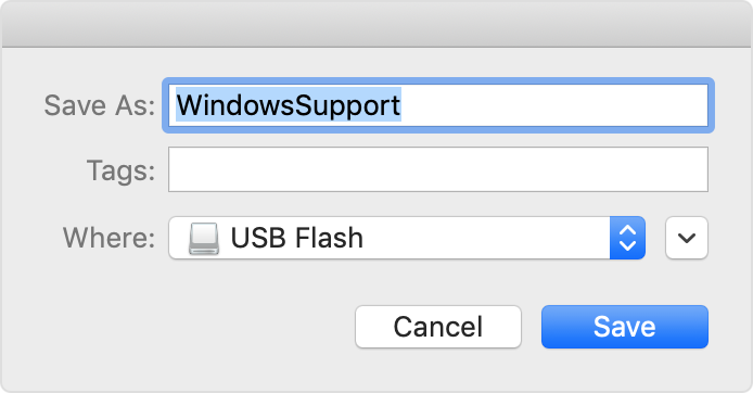 flash program for mac