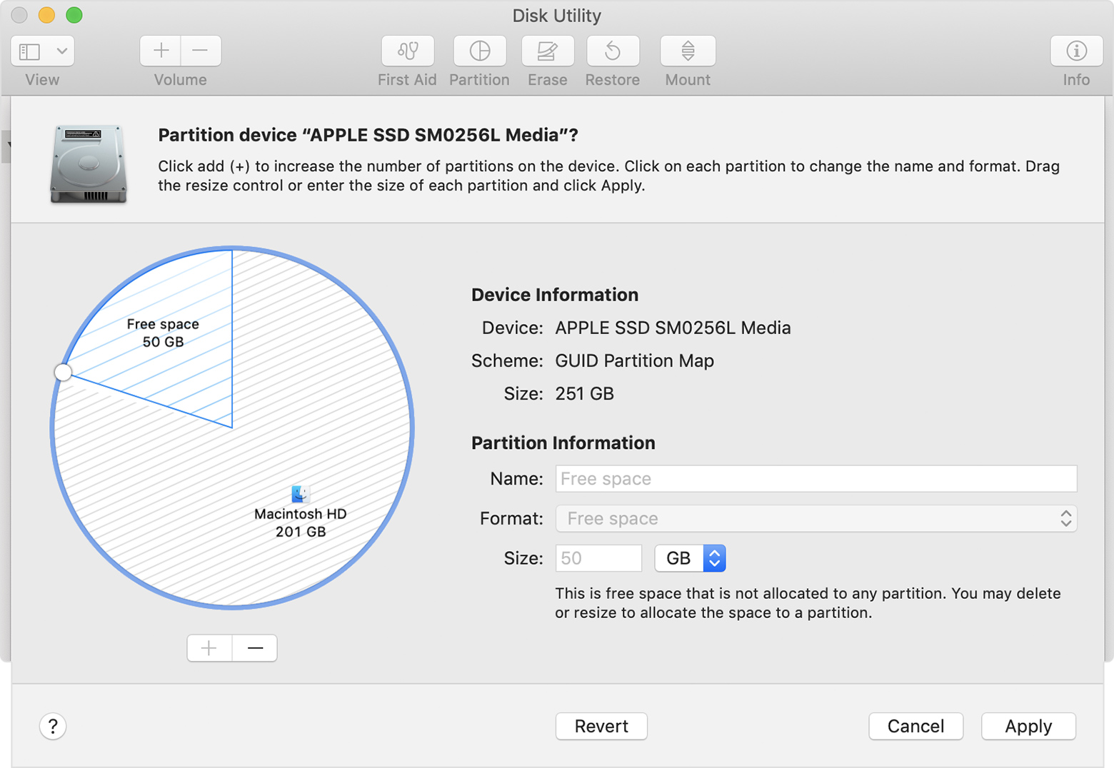 Disk Partition Utility For Mac