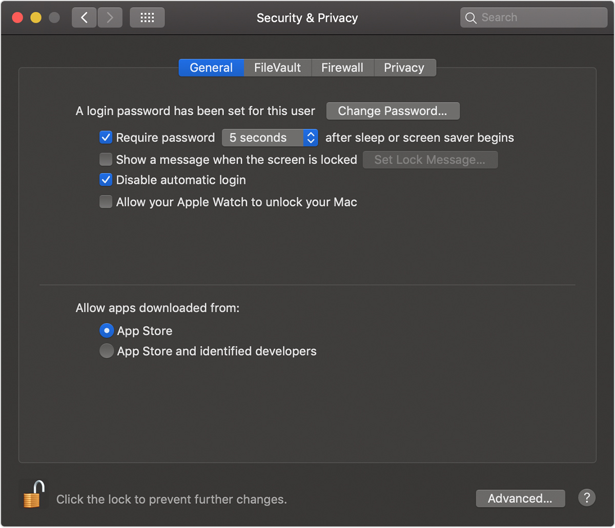 flycut mac settings mojave