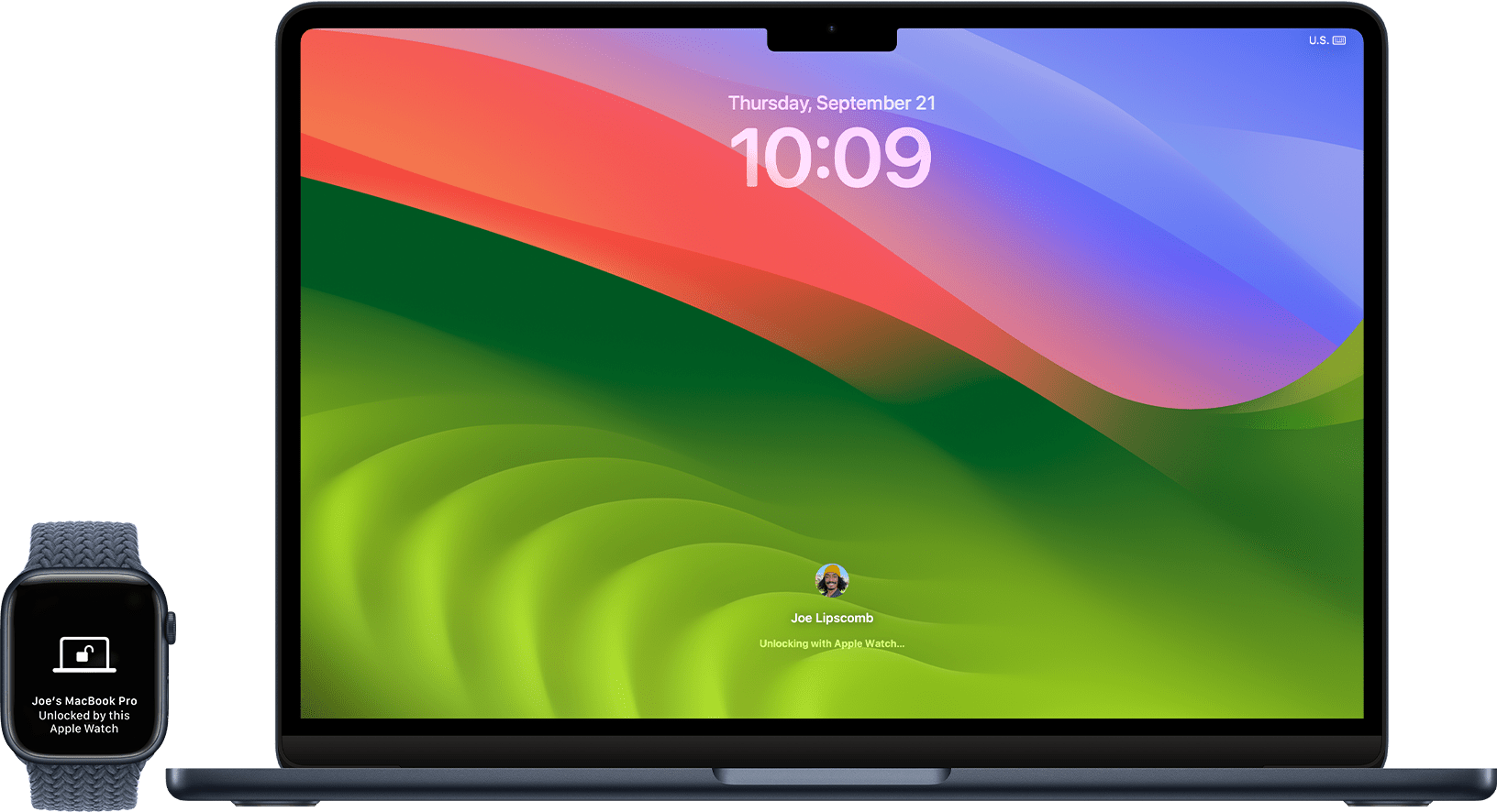 Unlock your Mac with your Apple Watch - Apple Support