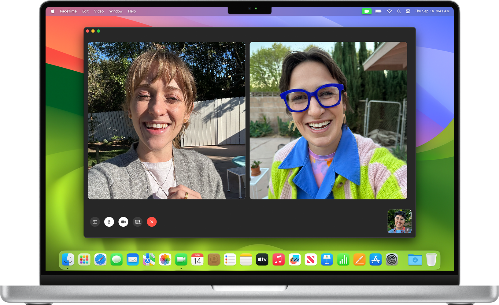 Use FaceTime on Mac - Apple Support