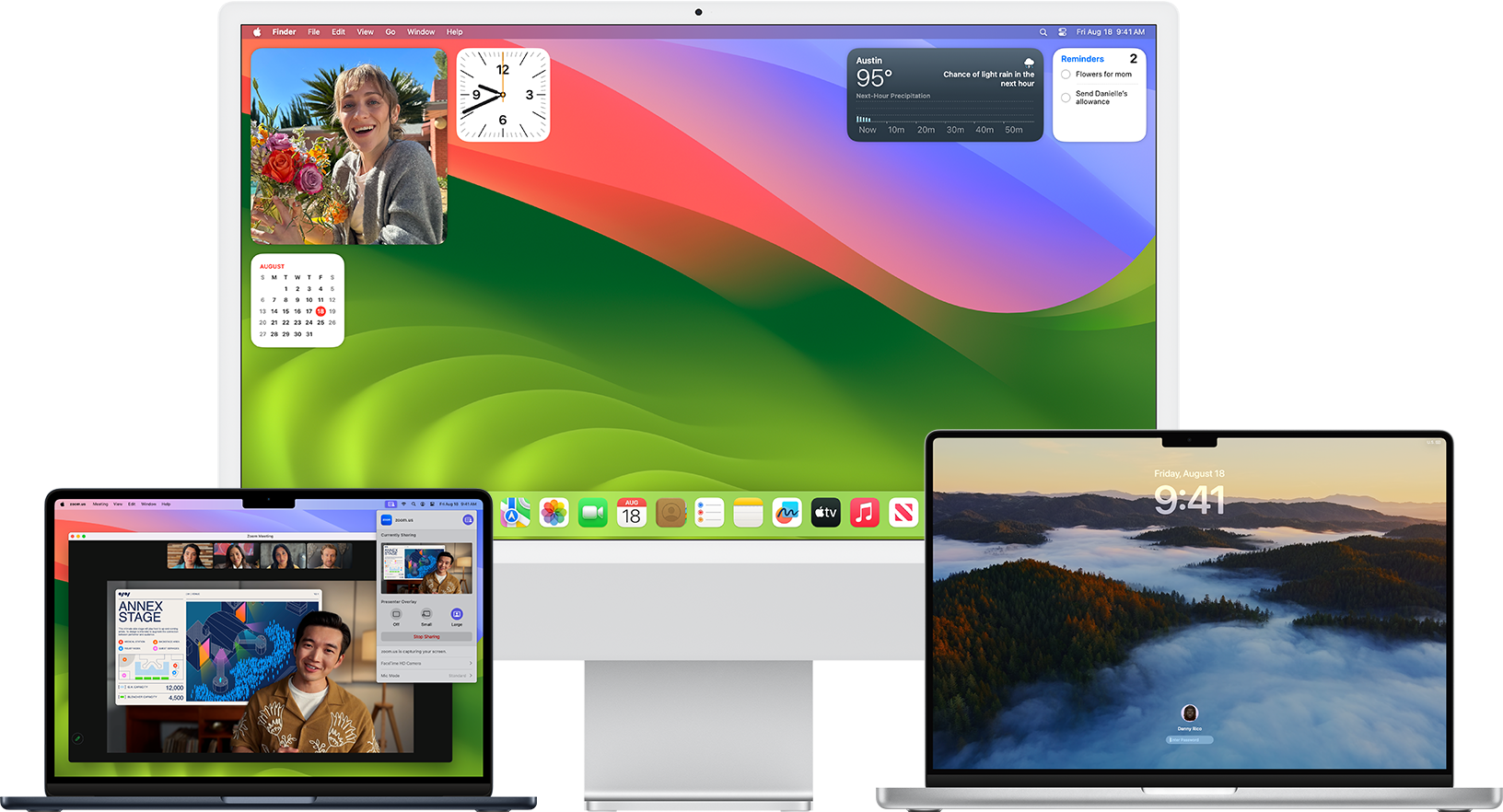 macOS Sonoma にアップグレードする方法 - Apple サポート (日本)